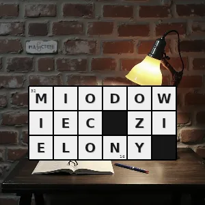 Hasło krzyżówkowe gymnomyza viridis gatunek ptaka z rodziny miodojadów meliphagidae występujący na fidżi samoa i nowej kaledonii - miodowiec zielony – rozwiązanie, synonimy, podpowiedzi i definicje krzyżówkowe